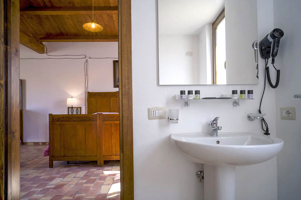 Bagno in Camera