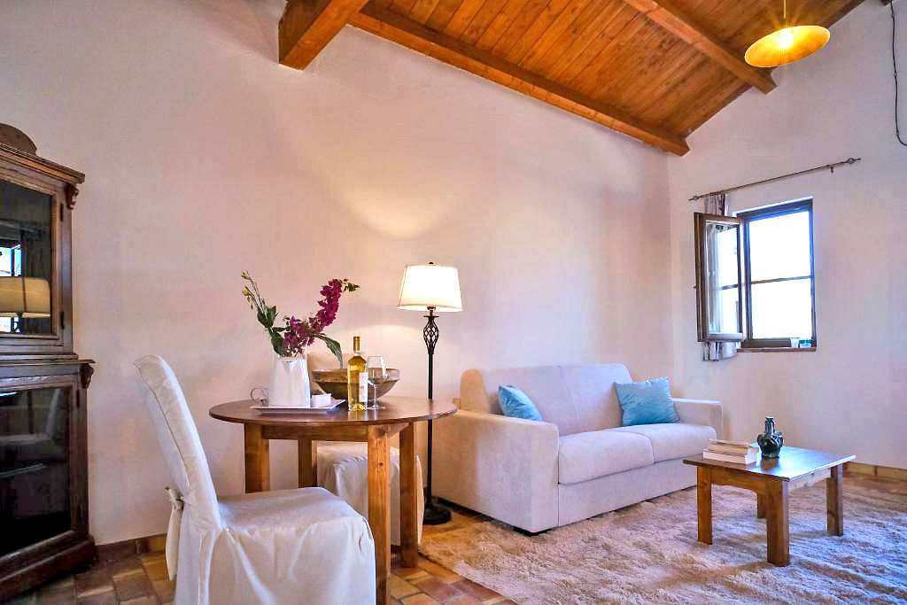 Camera Suite in Masseria