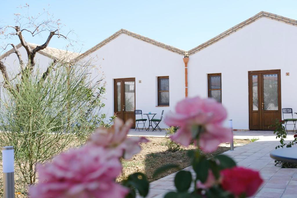 Camere con ingresso giardino
