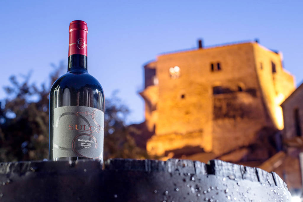 Produzione vinicola