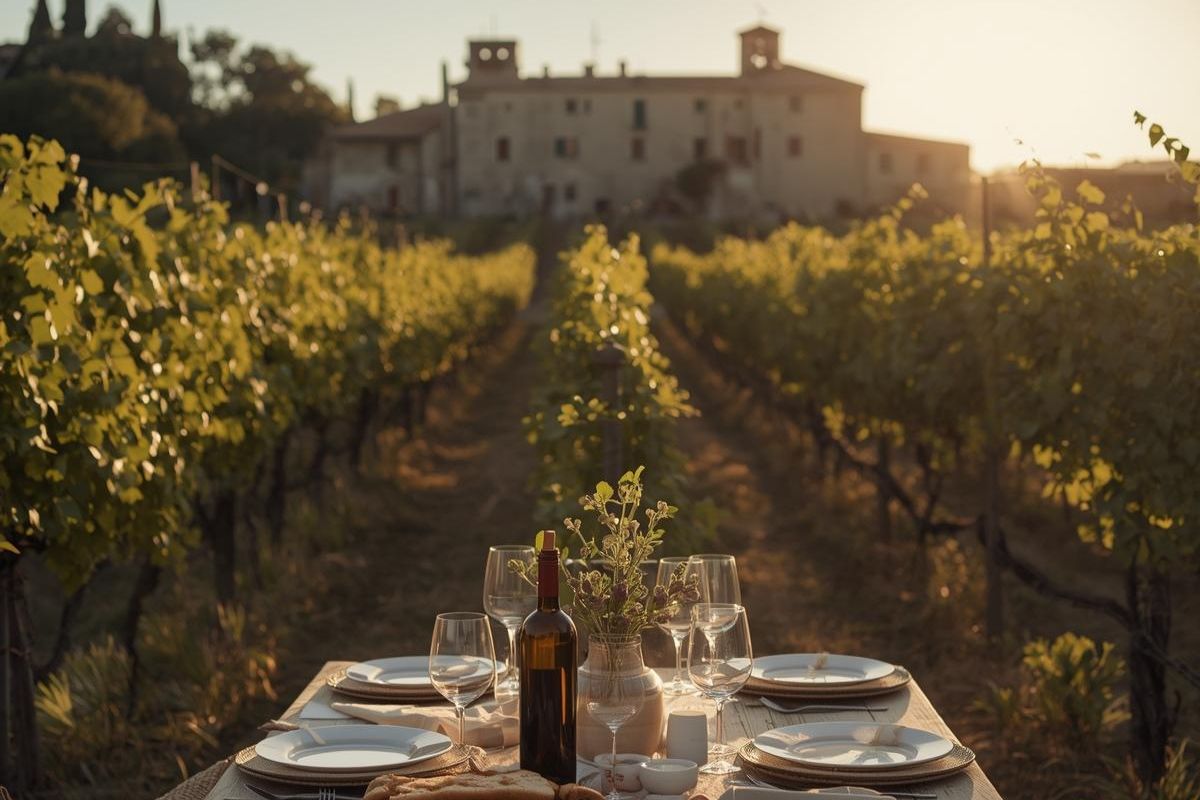 puglia on the road vigneti