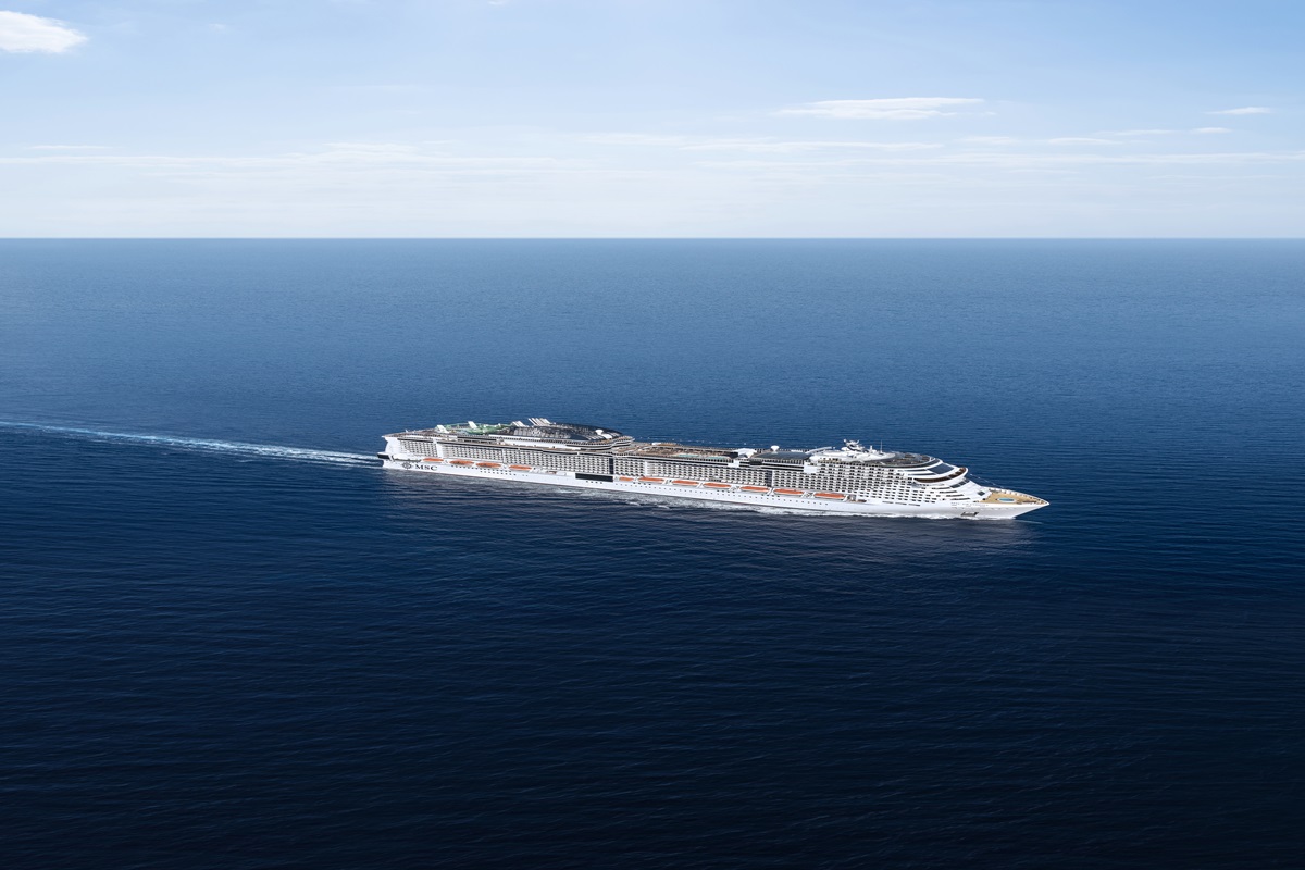 MSC Grandiosa