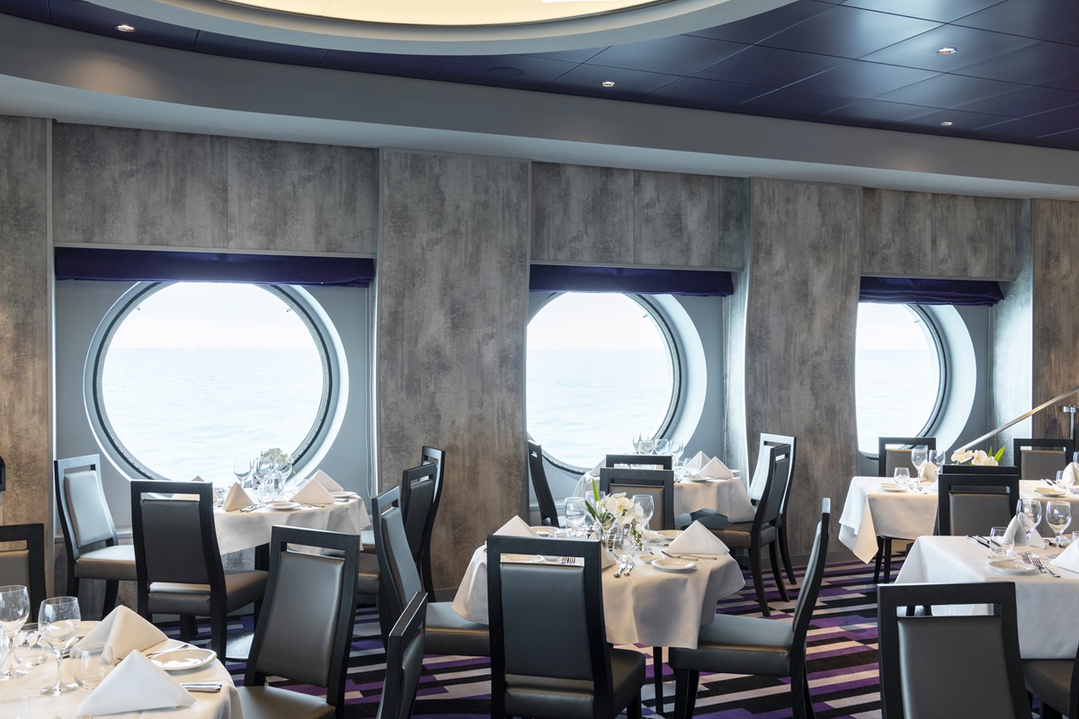 Ristorante MSC Grandiosa – Esperienza gourmet in crociera