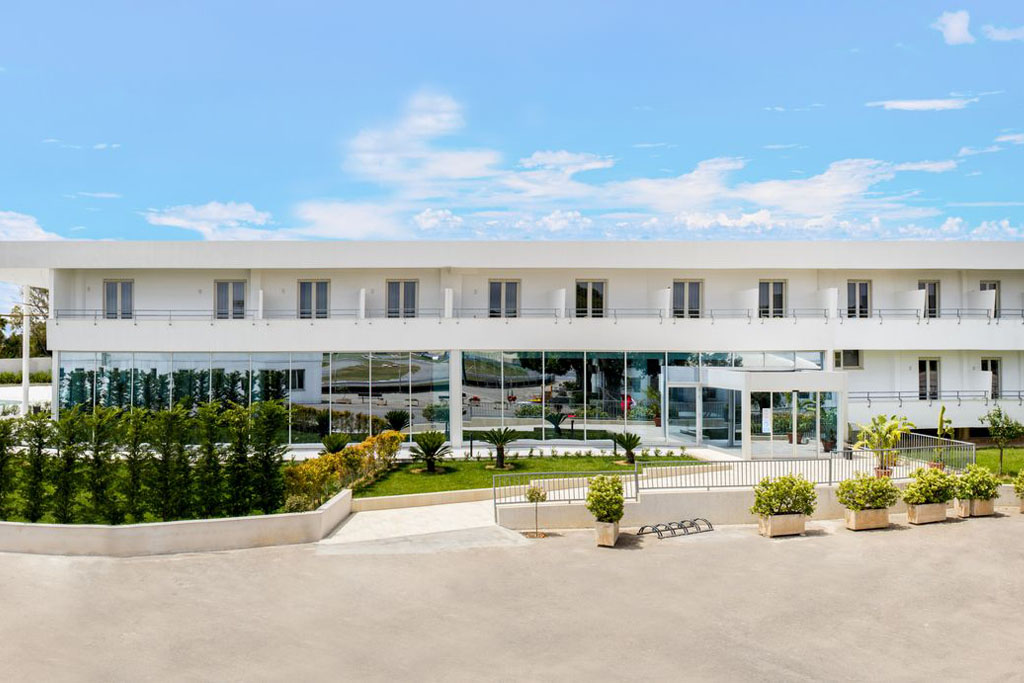 Hotel salento pista salentina