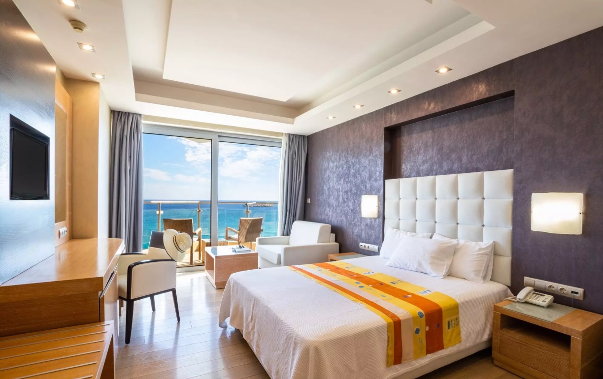Camera doppia Karpathos – Vacanza coppia Grecia