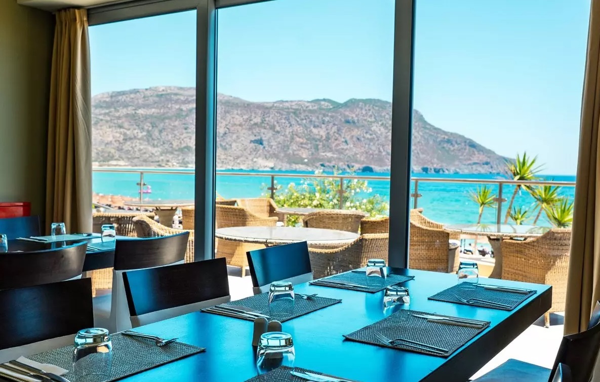 Ristorante Karpathos – Hotel All Inclusive Grecia