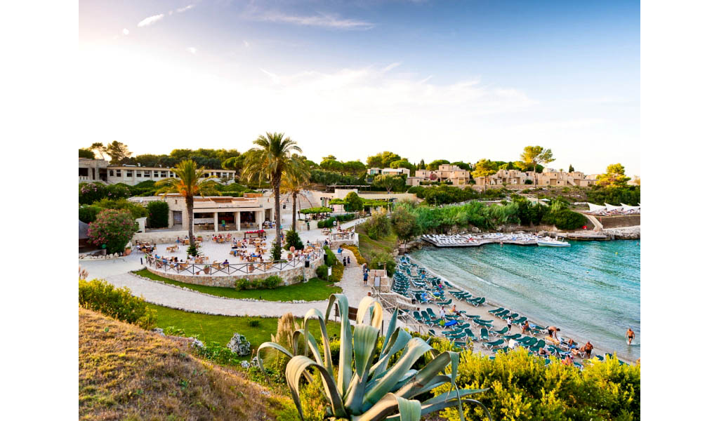 Hotel sul Mare in Puglia Resort in Salento Villaggio