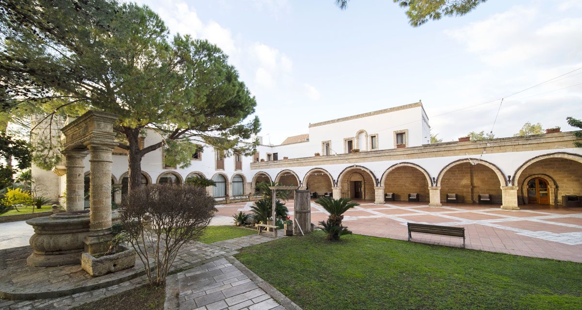 Corte della masseria