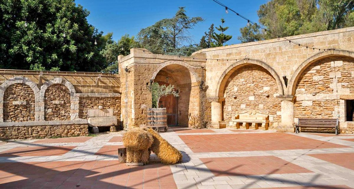 masseria storica del 1600 puglia