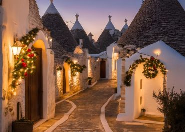 Natale in Masseria: Offerte e Tradizioni autentiche nella Terra dei Trulli