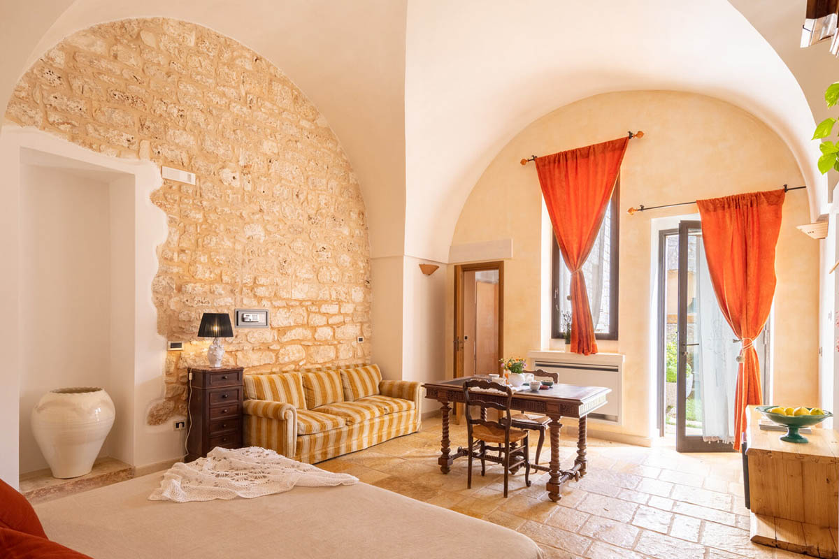 Camera con accesso esterno privato Camera Matrimoniale 35 mq