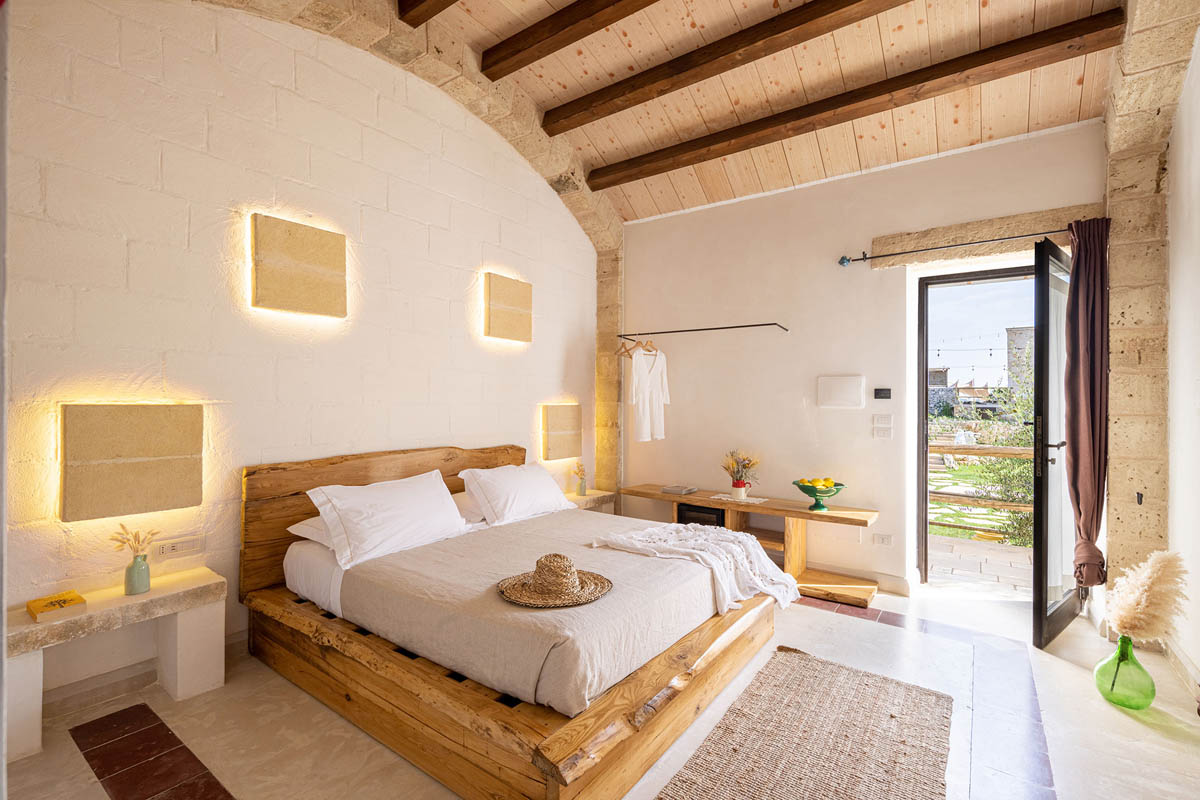 Camera Deluxe con balcone