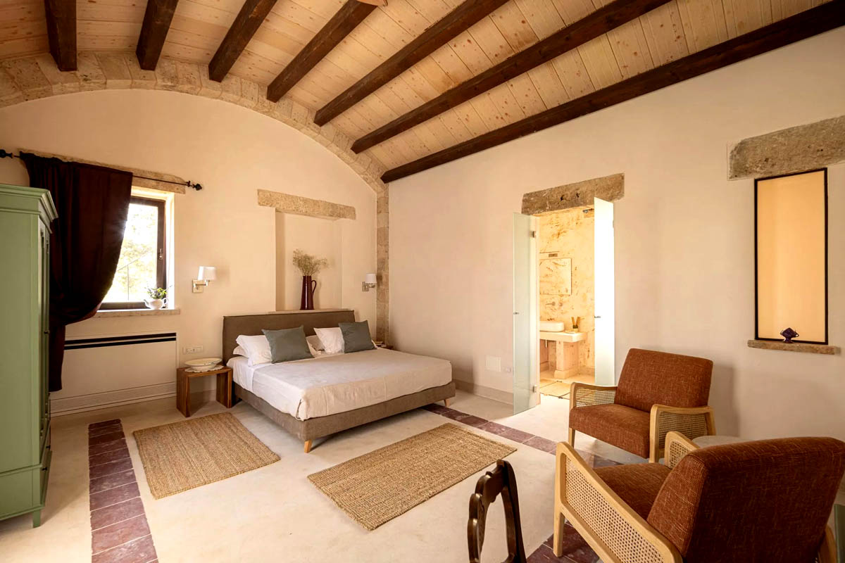 Junior Suite con letto matrimoniale super king-size