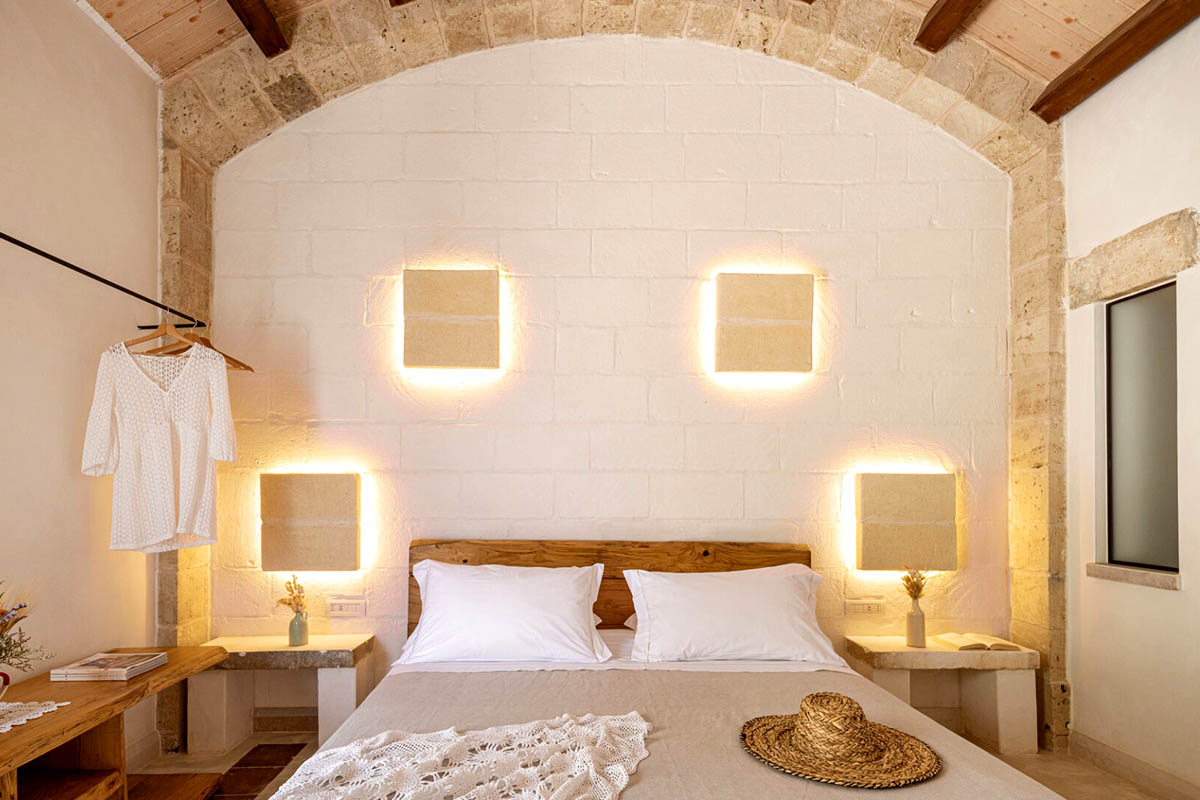 Superior Room letto matrimoniale super king-size