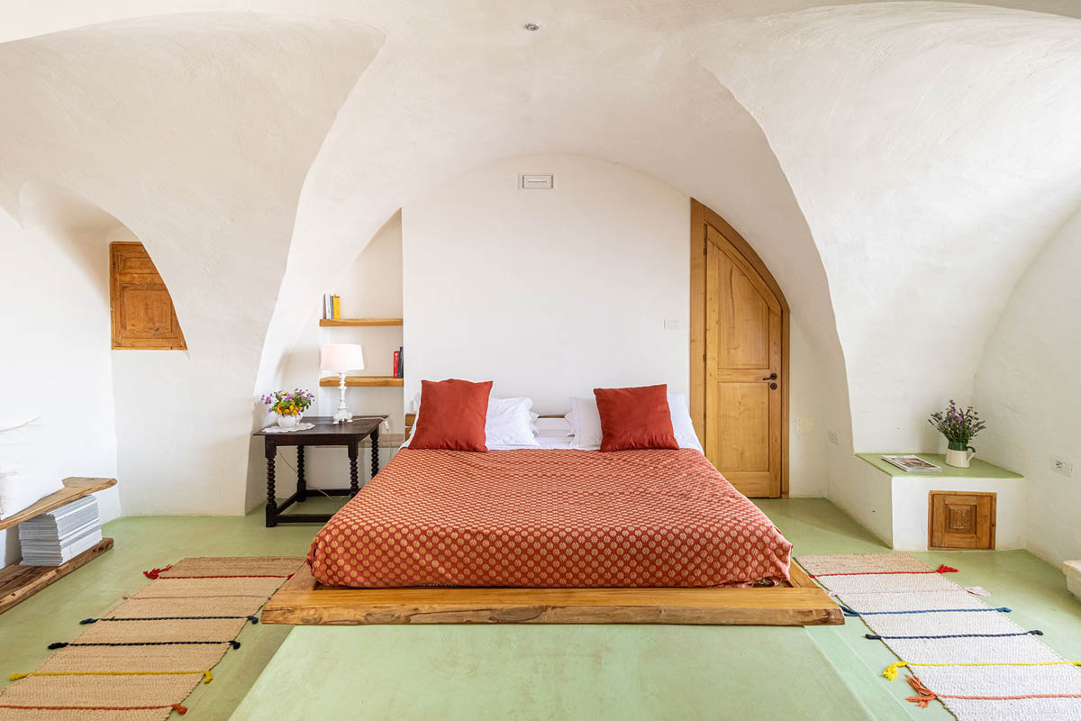 Letto futon super king size