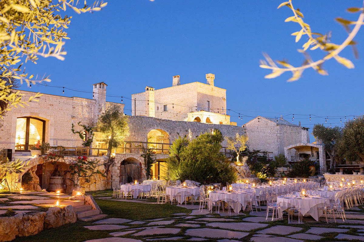 Eventi in Masseria di Puglia