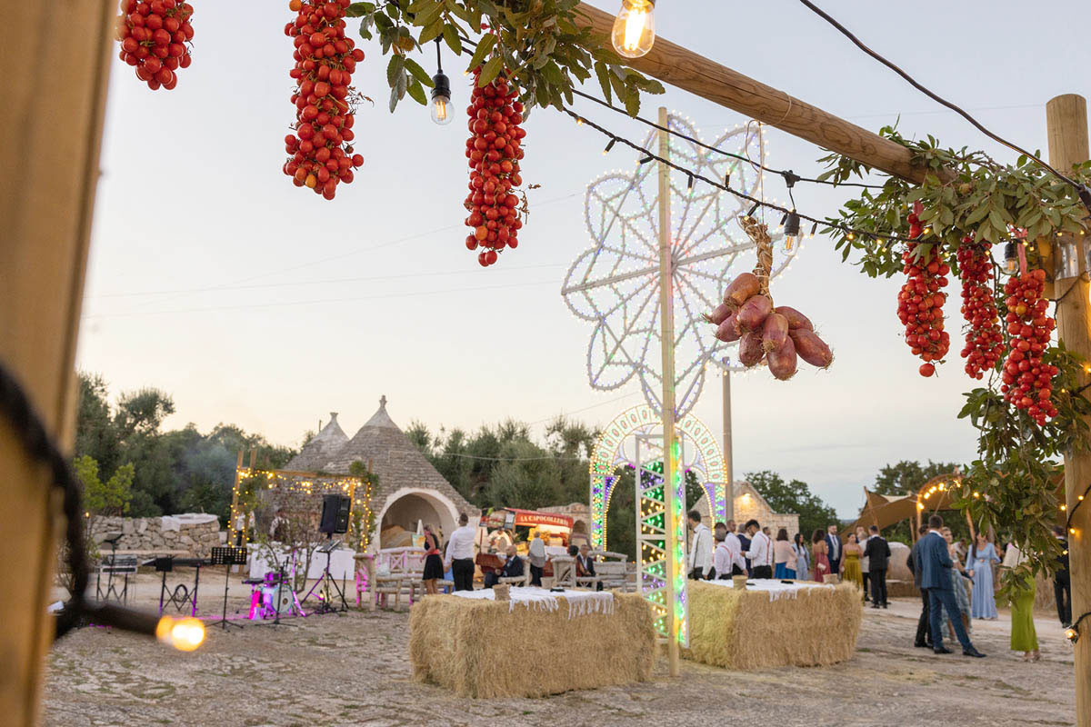 Masseria per eventi & matrimoni Masseria per eventi & matrimoni in Puglia provincia di Brindisi