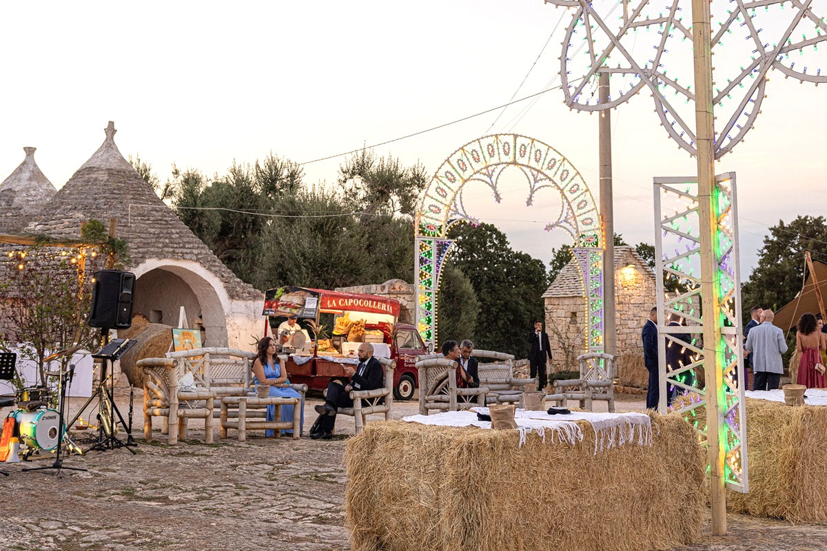 Events at the Farmhouse