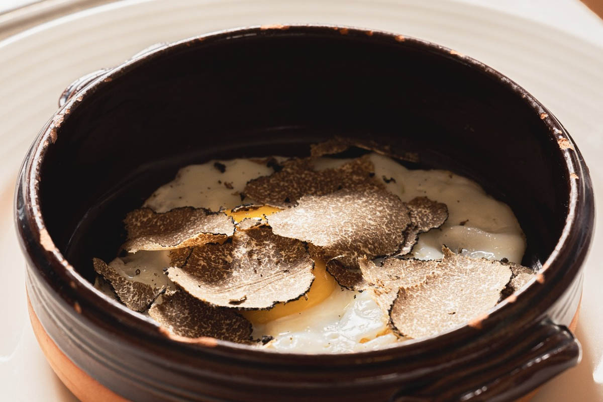 Gastronomy Masseria con ristorante di prodotti locali Puglia