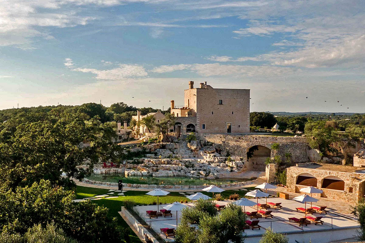 Masseria Biologica Valle d'Itria