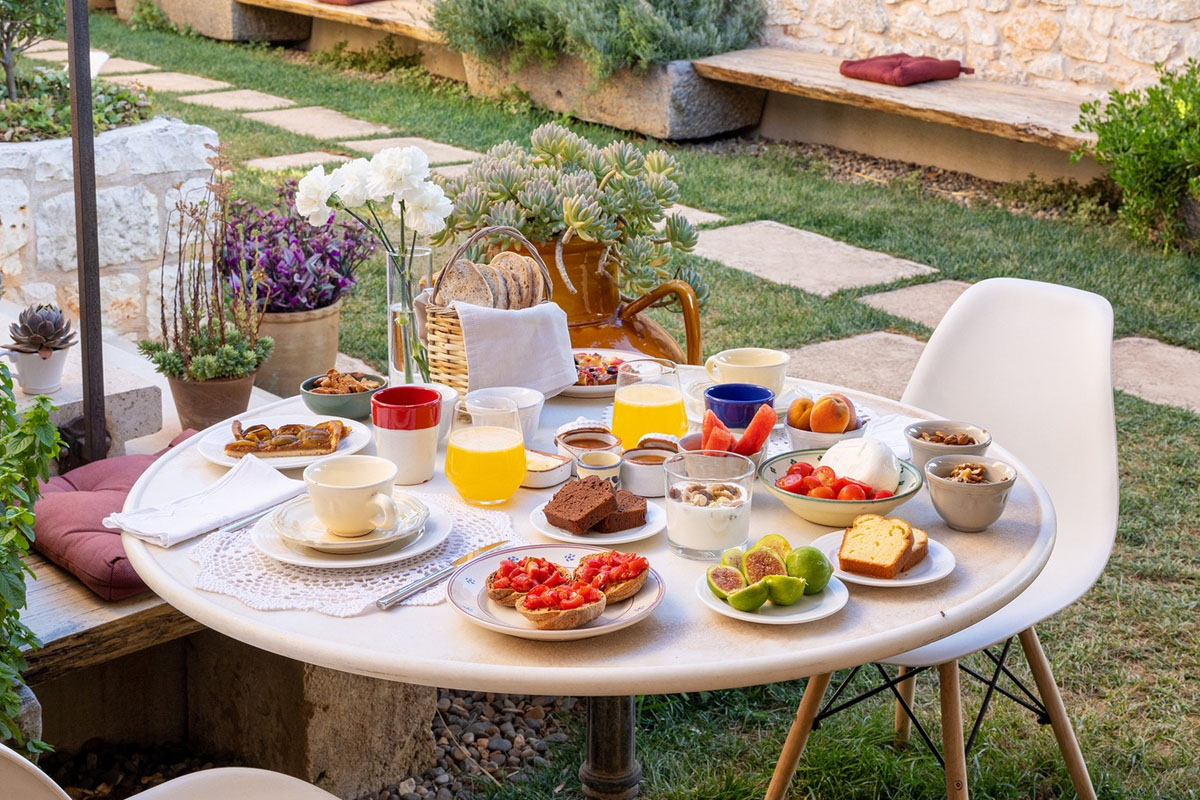 Colazione italiana, vegetariana o vegana