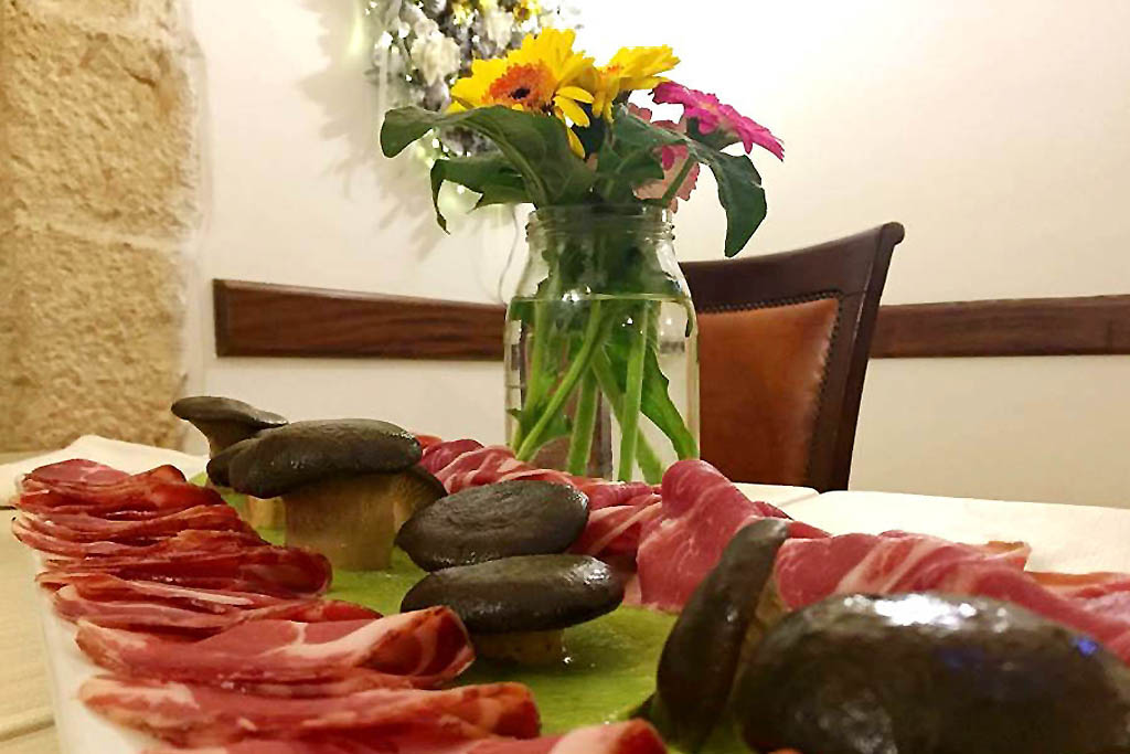 Masseria Bari gastronomia pugliese