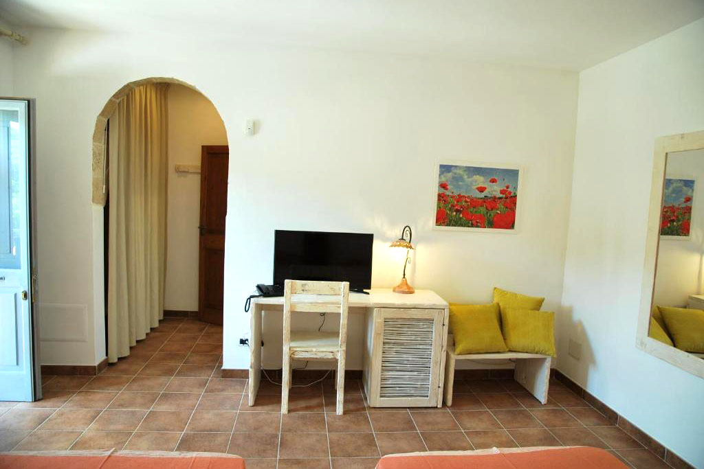 Masseria Puglia con camere matrimoniali comfort
