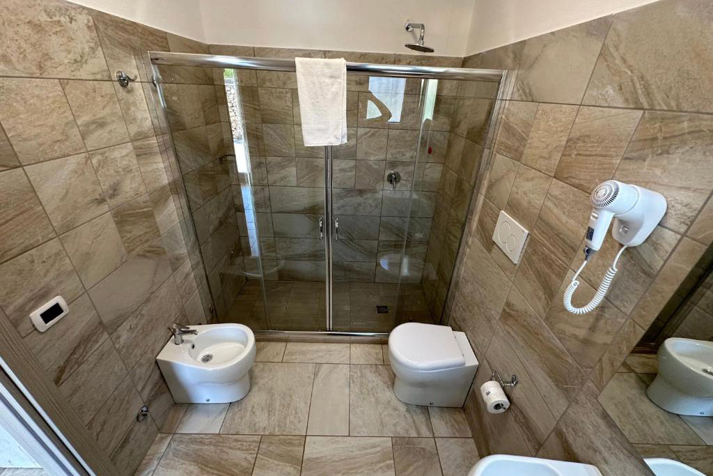 Bagno Camera Standard