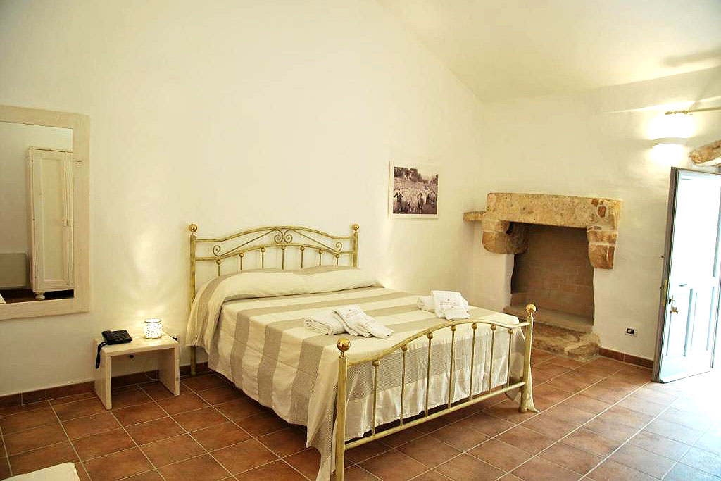 Suite con letto matrimoniale
