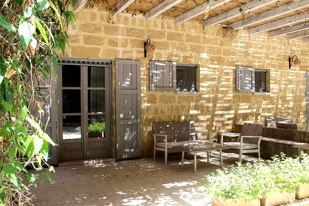 Patio Camere Superior