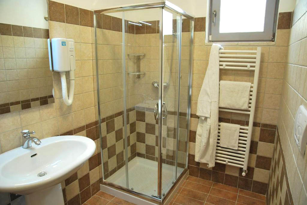 Bagno camera superior