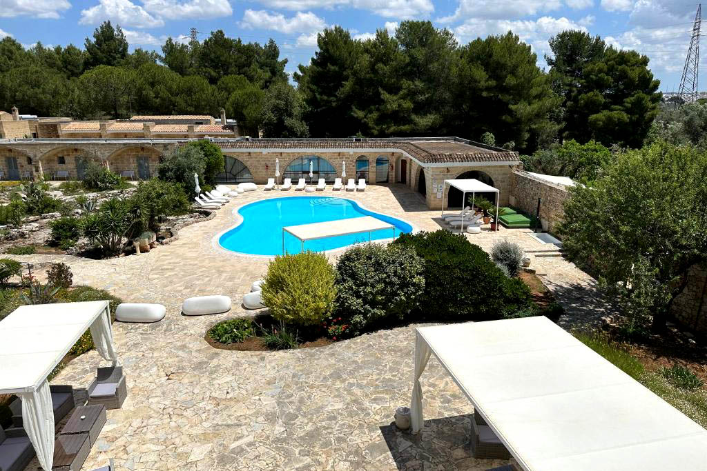 Masseria Relais Puglia Lecce Masseria relais con piscina in Puglia provincia di Lecce