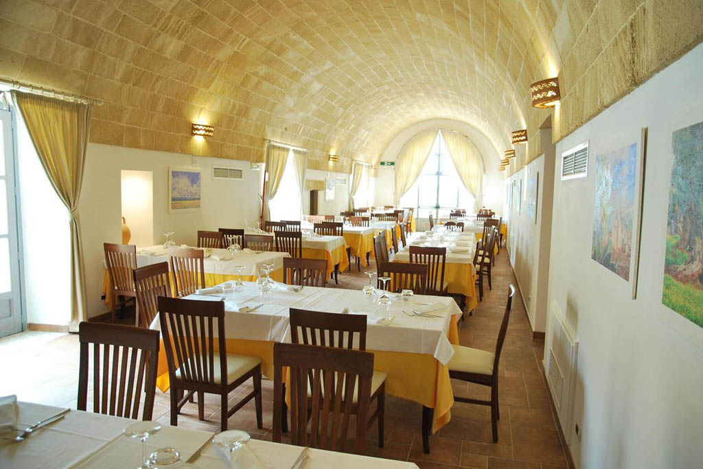 Ristorante interno
