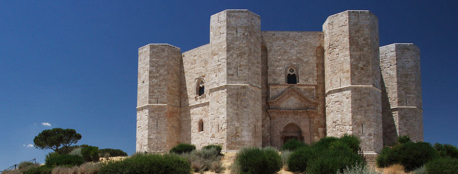 Monte Riche Itinerari: Barletta, Andria, Trani - Puglia et Mores